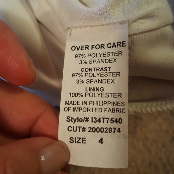 EUC beautiful cocktail dress❣ - Picture 3 of 6